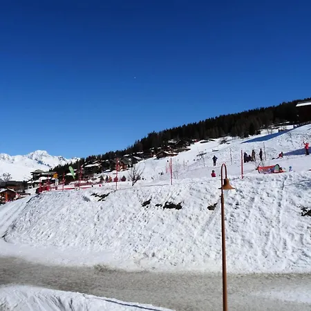 Praz De L'ours 1 - 4 Personnes A Vallandry En Centre Station Et Proche Des Pistes Mae-1960 Apartmán Peisey-Nancroix